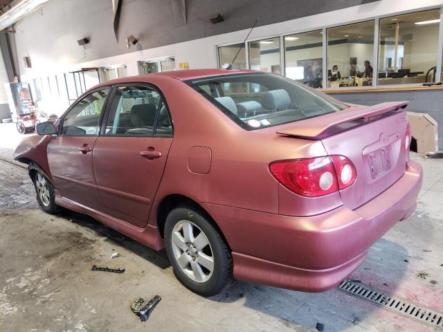 Photo 2 from auction – 2006 TOYOTA COROLLA CE with VIN 1NXBR32E66Z599993