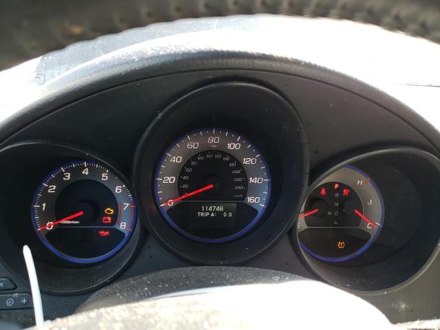 Photo 9 from auction – 2007 ACURA TL with VIN 19UUA662X7A033961