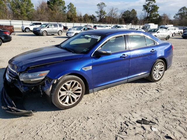 FORD TAURUS LIM 2013 with VIN 1FAHP2F88DG202465 - Photo from auction