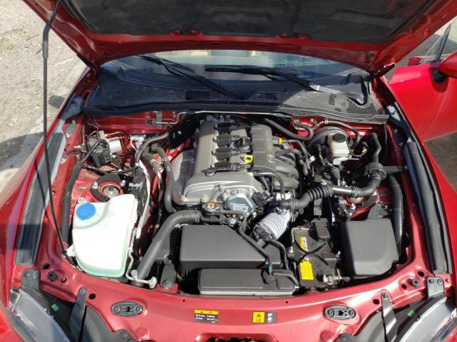 Photo 11 from auction – 2017 MAZDA MX-5 MIATA with VIN JM1NDAM79H0103825