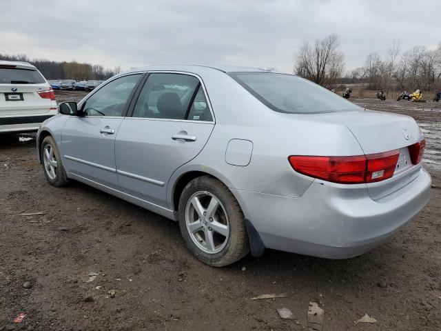 Photo 2 from auction – 2005 HONDA ACCORD EX with VIN 1HGCM56845A137263