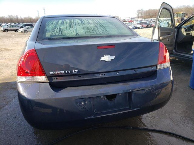 Photo 6 from auction – 2008 CHEVROLET IMPALA LT with VIN 2G1WT58NX89169693