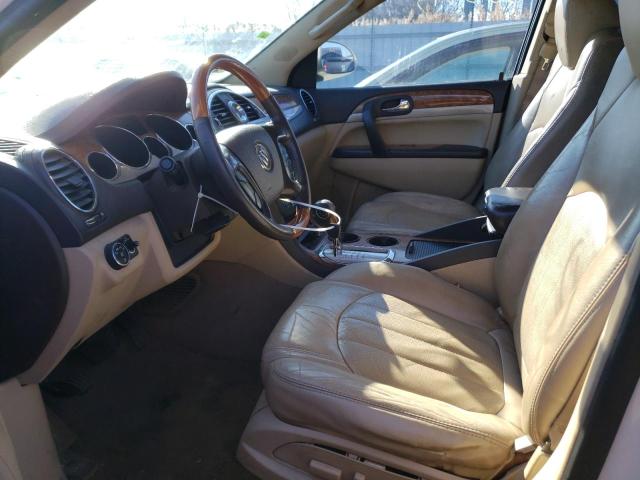Photo 7 from auction – 2011 BUICK ENCLAVE CX with VIN 5GAKRBED6BJ149436