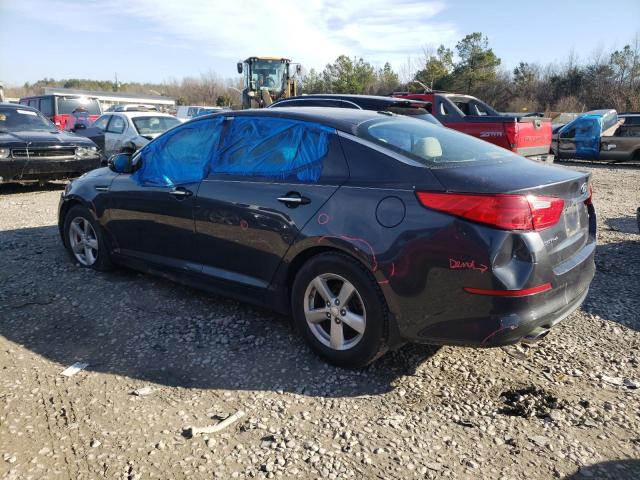Photo 2 from auction – 2015 KIA OPTIMA LX with VIN 5XXGM4A70FG438563