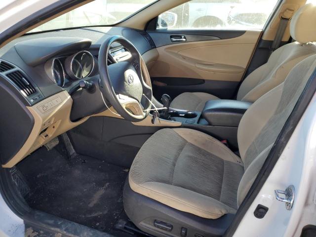 Photo 7 from auction – 2014 HYUNDAI SONATA GLS with VIN 5NPEB4AC3EH842034