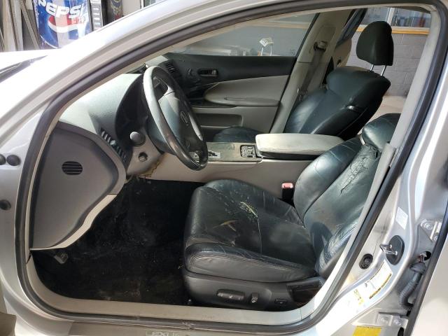 Photo 7 from auction – 2008 LEXUS GS 350 with VIN JTHCE96S580019777