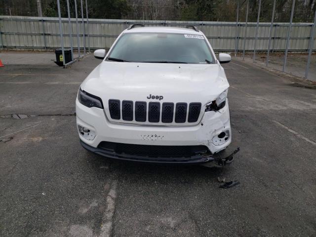 Photo 5 from auction – 2020 JEEP CHEROKEE L with VIN 1C4PJLLB4LD565195