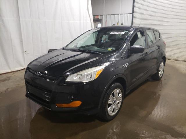 FORD ESCAPE S 2013 with VIN 1FMCU0F71DUA85897 - Photo from auction