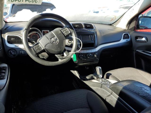 Photo 8 from auction – 2017 DODGE JOURNEY SX with VIN 3C4PDCBG4HT509604