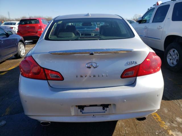 Photo 6 from auction – 2012 INFINITI G37 with VIN JN1CV6AR3CM670835