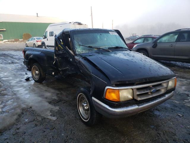 Photo 4 from auction – 1997 FORD RANGER SUP with VIN 1FTCR14A4VPA98220