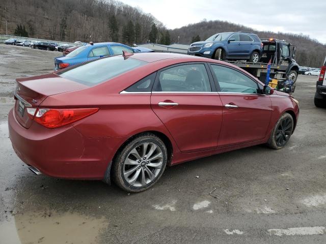Photo 3 from auction – 2011 HYUNDAI SONATA SE with VIN 5NPEC4AB7BH230791