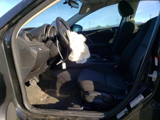 Photo 7 from auction – 2010 MAZDA 3 with VIN JM1BL1SG1A1283326