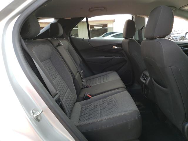 Photo 10 from auction – 2022 CHEVROLET EQUINOX LT with VIN 3GNAXKEVXNL105176