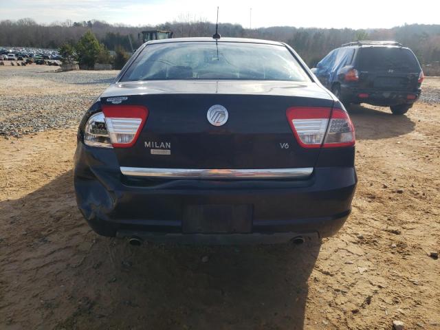 Photo 6 from auction – 2007 MERCURY MILAN PREM with VIN 3MEHM081X7R628824