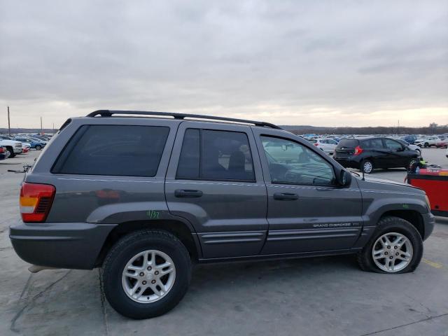 Photo 3 from auction – 2004 JEEP GRAND CHER with VIN 1J4GW48N04C102398