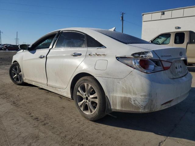 Photo 2 from auction – 2011 HYUNDAI SONATA SE with VIN 5NPEC4AC8BH135178