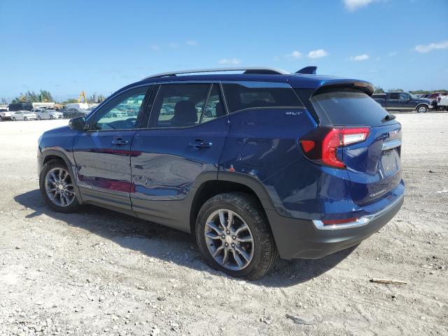 Photo 2 from auction – 2022 GMC TERRAIN SL with VIN 3GKALPEV4NL205778