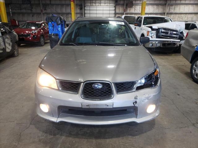 Photo 5 from auction – 2006 SUBARU IMPREZA OU with VIN JF1GG68636H806470