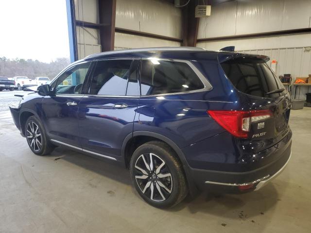 Photo 2 from auction – 2021 HONDA PILOT TOUR with VIN 5FNYF5H98MB008436