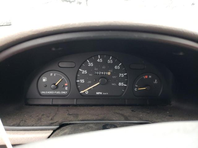 Photo 9 from auction – 1996 GEO METRO BASE with VIN 2C1MR2267T6752369