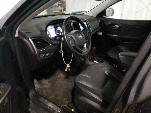 Photo 7 from auction – 2021 JEEP CHEROKEE L with VIN 1C4PJMDX7MD195166