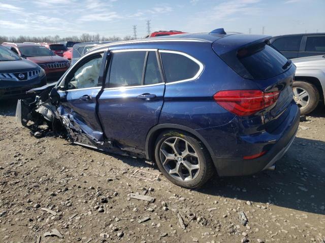 Photo 2 from auction – 2016 BMW X1 with VIN WBXHT3C30G5E50820