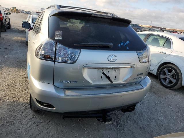 Photo 6 from auction – 2004 LEXUS RX with VIN JTJHA31U940040499