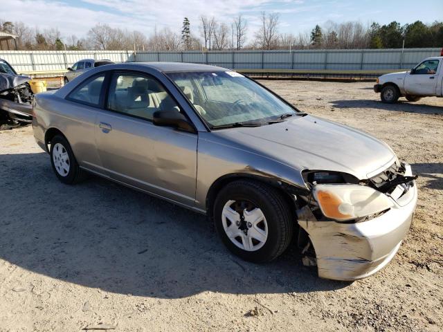 Photo 4 from auction – 2003 HONDA CIVIC LX with VIN 1HGEM22553L046541
