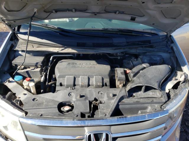 Photo 11 from auction – 2012 HONDA ODYSSEY EX with VIN 5FNRL5H45CB021788