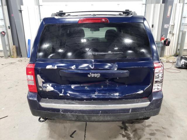 Photo 6 from auction – 2013 JEEP PATRIOT LA with VIN 1C4NJRFB8DD280667