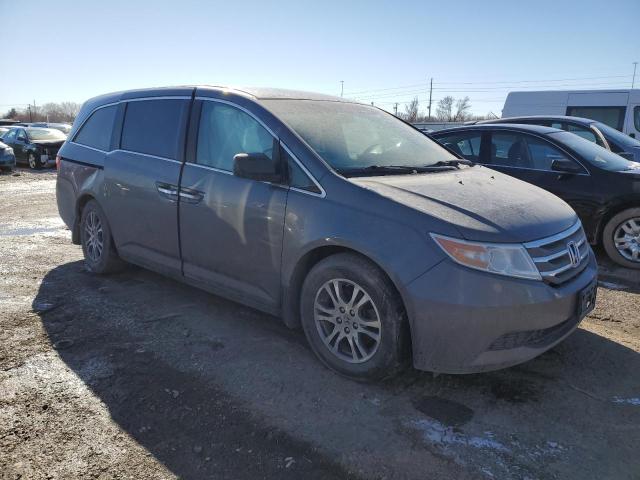 Photo 4 from auction – 2012 HONDA ODYSSEY EX with VIN 5FNRL5H42CB063285