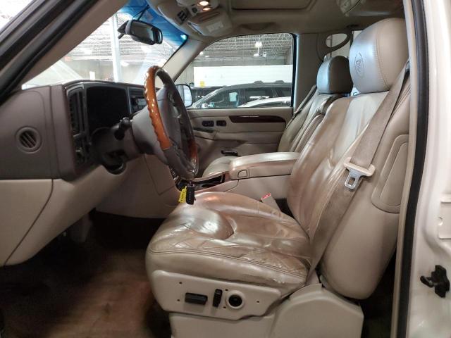 Photo 7 from auction – 2003 CADILLAC ESCALADE L with VIN 1GYEK63N03R162750