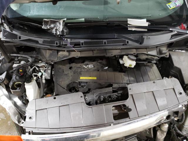 Photo 12 from auction – 2017 NISSAN QUEST S with VIN JN8AE2KP2H9165782