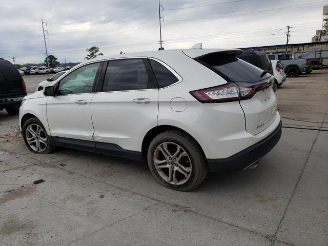 Photo 2 from auction – 2016 FORD EDGE TITAN with VIN 2FMPK3K91GBB13367