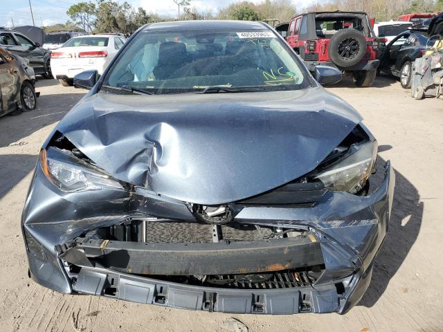 Photo 5 from auction – 2017 TOYOTA COROLLA LE with VIN 2T1BPRHE6HC853559