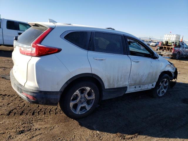 Photo 3 from auction – 2019 HONDA CR-V EX with VIN 7FARW1H54KE035497