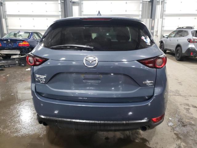 Photo 6 from auction – 2021 MAZDA CX-5 TOURI with VIN JM3KFBCY6M0396517