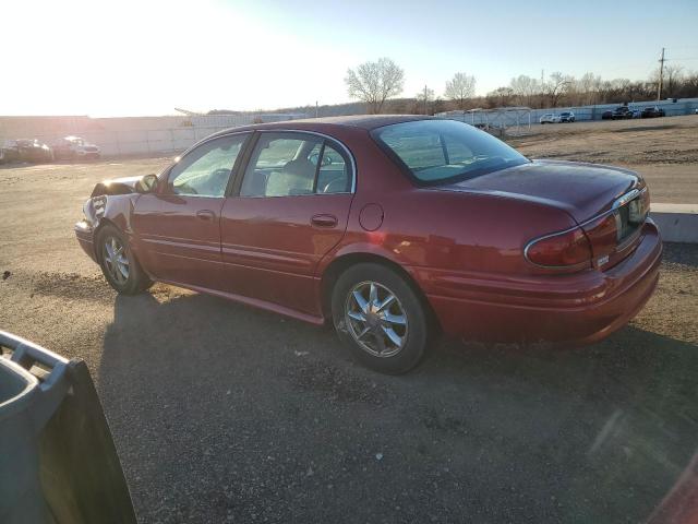 Photo 2 from auction – 2004 BUICK LESABRE LI with VIN 1G4HR54K54U193869