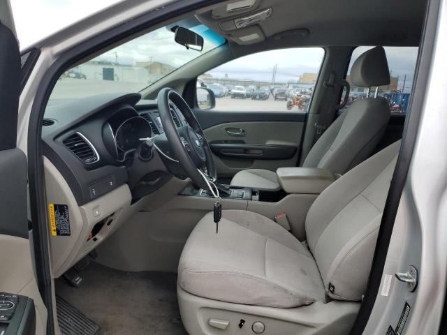 Photo 7 from auction – 2015 KIA SEDONA LX with VIN KNDMB5C18F6042077