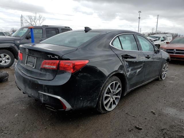 Photo 3 from auction – 2019 ACURA TLX with VIN 19UUB2F35KA004178