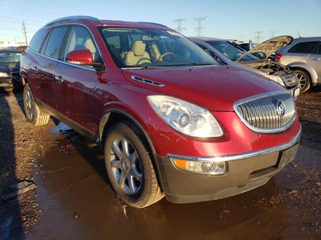 Photo 4 from auction – 2010 BUICK ENCLAVE CX with VIN 5GALRBED6AJ163016
