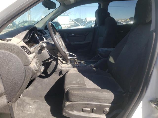 Photo 7 from auction – 2015 CHEVROLET TRAVERSE L with VIN 1GNKRGKDXFJ329483