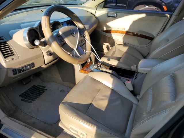 Photo 7 from auction – 2005 NISSAN MAXIMA SE with VIN 1N4BA41E75C862988