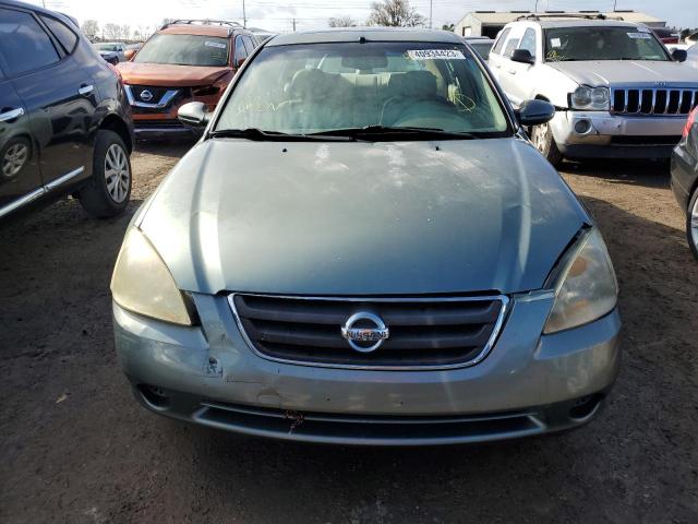 Photo 5 from auction – 2003 NISSAN ALTIMA BAS with VIN 1N4AL11E03C119316