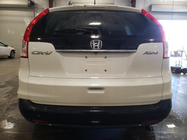Photo 6 from auction – 2012 HONDA CR-V EXL with VIN 5J6RM4H73CL004495