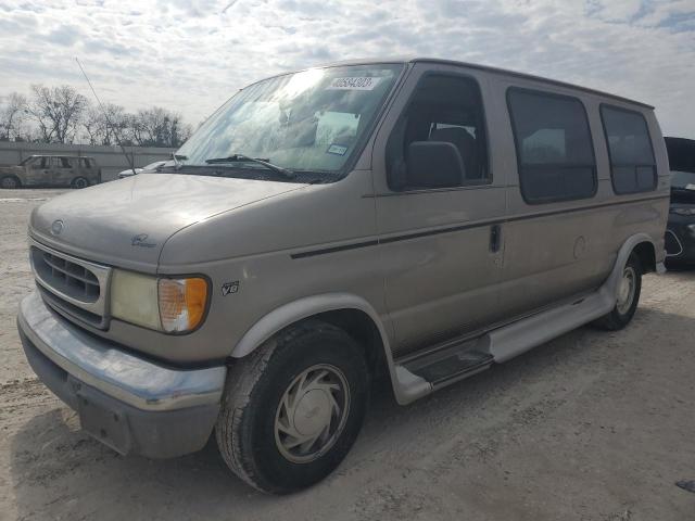 FORD ECONOLINE 2002 with VIN 1FDRE14W12HB35193 - Photo from auction
