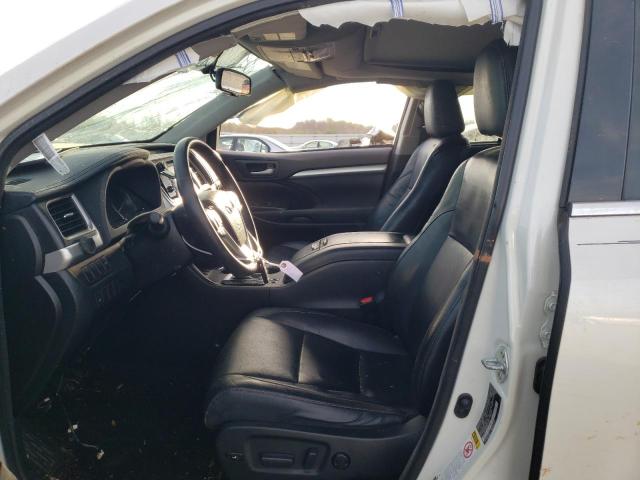 Photo 7 from auction – 2015 TOYOTA HIGHLANDER with VIN 5TDJKRFHXFS106283