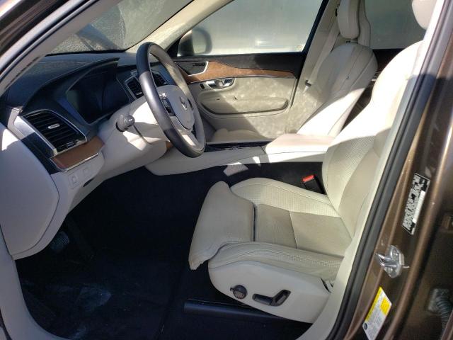 Photo 7 from auction – 2017 VOLVO XC90 T6 with VIN YV4A22PL8H1174301