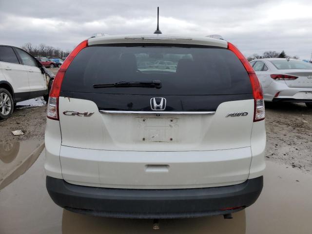 Photo 6 from auction – 2014 HONDA CR-V EXL with VIN 5J6RM4H78EL007976